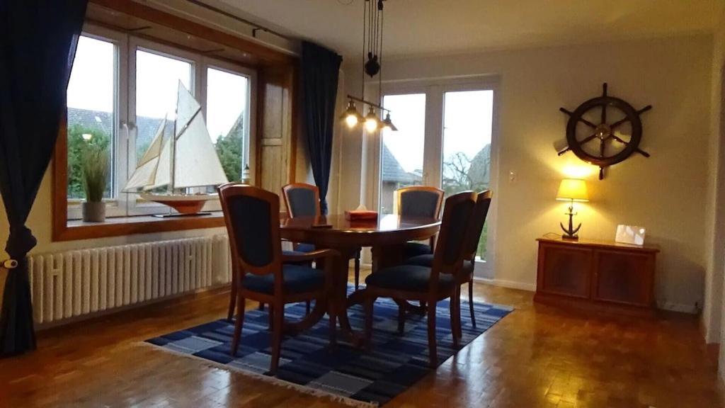 Villa Strandraeuber Zudar Exterior foto